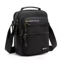 ราคา กระเป๋า Messenger สำหรับผู้ชาย, กระเป๋าเป้ลำลอง, กระเป๋าสะพายไหล่, สไตล์ธุรกิจ, กันน้ำ, กระเป๋าใบเล็ก, น้ำหนักเบา, กระเป๋าโท้ท, หลายชั้น, แนวตั้ง, กระเป๋าพกพา, แฟชั่น กระเป๋าสะพายข้างstussy (173063416