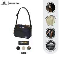 ราคา Gregory Utility Shoulder กระเป๋าสะพายข้าง (1730610743746529764)