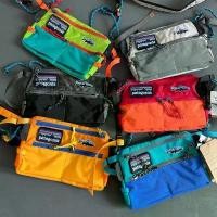ราคา กระเป๋าสะพายไหล่เดียว กระเป๋าสะพายข้าง Patagonia สำหรับผู้ชาย ลำลอง กันน้ำ เรตติ้งดี 99% ใหม่ (1731927007093884354)