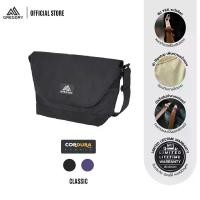 ราคา Gregory Authentic Messenger กระเป๋าสะพายข้าง (1730610743720839652)