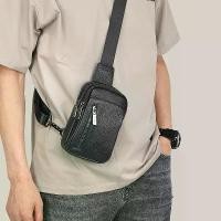 ราคา กระเป๋าผู้ชาย, กระเป๋าสะพายข้าง, กระเป๋าสะพายข้าง, หนังแท้, กระเป๋าคาดหน้าอก, กระเป๋าสะพายข้าง, กระเป๋าสะพายข้าง, ขนาดเล็ก, สไตล์ลำลอง, 2025 มาใหม่ (1732624834444166450)