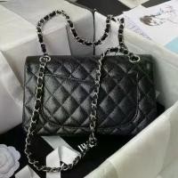 ราคา กระเป๋าคลาสสิก, หนังวัวคาเวียร์ CF, หนังแท้, ลายเพชร, สไตล์ชาแนล, กระเป๋าสะพายข้าง, แฟชั่น, กระเป๋าสะพายไหล่เดียวของผู้หญิง, พร้อมสายโซ่, ใหม่สำหรับปี 2025 (1732240179313149548)