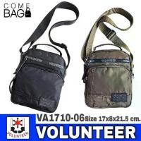 ราคา แนะนำ แนะนำ กระเป๋าสะพายข้างVolunteerแท้ รหัสVA1710-06TikTok (1731554209719093154)