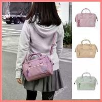 ราคา แนะนำ แนะนำ orjaoshop Anello แท้ PU mini boston 2 way ของแท้100% กระเป๋าสะพายข้าง รุ่นหนังพียูTikTok (1732505571190211594)