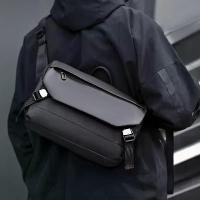 ราคา กระเป๋าสะพายข้าง, กระเป๋าผู้ชายผ้าเคลือบ, กระเป๋าสะพายไหล่เดียว, กระเป๋าสะพายข้าง, กระเป๋าสะพายข้าง, สไตล์กีฬากลางแจ้ง, ชุดทำงานแบบญี่ปุ่นแบบอินเทรนด์, กระเป๋าเป้สะพายหลังมอเตอร์ไซค์ (1732081710949370