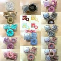 ราคา ยางรัดผม Invisibobble Original (55-80 บาท/เส้น) (1732306725117659098)