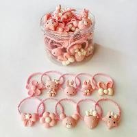 ราคา เด็กผู้หญิง ชุดยางรัดผม ดอกไม้การ์ตูนน่ารัก ยางรัดผม 10/20/24 ชิ้น เด็ก น่ารัก ยางรัดผม เครื่องประดับผม (1731884541218883308)