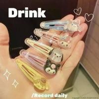 ราคา กิ๊บติดผม Sanrio, กิ๊บติดผม 1 ชิ้น, กิ๊บติดผมใส, กิ๊บบีบี, กิ๊บติดผมฉลามน่ารัก, เครื่องประดับผมหน้าม้า Ins, กิ๊บติดผมลายการ์ตูนน่ารัก, เครื่องประดับผม (1732249461063976254)