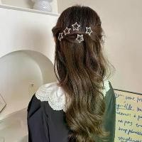 ราคา กิ๊บติดผม BB รูปดาว กิ๊บติดผมรูปดาวห้าแฉก สีลูกกวาด (1732257271372874787)