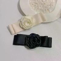 ราคา กิ๊บติดผมโบว์ Camellia สำหรับผู้หญิง เครื่องประดับผม กิ๊บติดผม เครื่องประดับผม กิ๊บติดผมเด็กผู้หญิง กิ๊บติดผม (1731609494218114359)