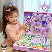 ราคา ชุดเครื่องปรงของขวัญ เหมาะสำหรับเป็นของญิง เครื่องประดับชนิดบรรจุกล่องสำหรับเด็กผู้หญิง กิ๊บติดผม Kuloki เหมาะสำหรับเด็กผู้หญิง กิ๊บติดผม โบว์ติดผม กิ๊บติดผมปลอมสำหรับเด็กผู้หญิง (1732137464425645765)