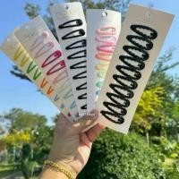 ราคา sai กิ๊บติดผม กิ๊บวินเทจ ยุค90 หลากสี  1 แพ็ค10 อัน (เนื้อสีเงา) กิ๊บป๊อกแป๊ก (1732344856510760500)