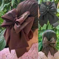 ราคา เน็ตติดผม โบว์ติดผม แฮร์พรีท กิ๊บติดผม COD (1731980816681830190)