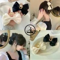 ราคา กิ๊บติดผมสุดวิจิตร สไตล์เกาหลี ดีไซน์โบว์ริบบิ้นประณีตและหรูหรา กิ๊บติดผม กิ๊บติดผม ทำจากโลหะผสมริบบิ้น กิ๊บติดผมโบว์สไตล์ฝรั่งเศสระดับไฮเอนด์ ดีไซน์โบว์สุดวิจิตร (1732249548058429210)