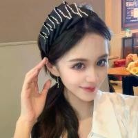ราคา เครื่องประดับผม, ทำด้วยมือ, ฝังเพชร, สีรุ้ง, ที่คาดผม, หลายชั้น, สง่างาม, เพชรเงา, ที่คาดผมกว้าง, กิ๊บติดผมผู้ใหญ่ (1732038010753418539)