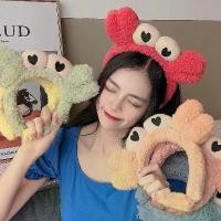 ราคา COD. [ส่งฟรี] [พร้อมส่ง] [จัดส่งทันที] ที่คาดผม ลายกล้ามปู ลายน่ารัก ตุ๊กตาสไตล์เกาหลี ผ้านิ่มๆ เเฟชั่นเกาหลี ล้างแถบคาดศีรษะ จัดส่งทุกวัน COD. [ส่งฟรี] [พร้อมส่ง] [จัดส่งทันที] (1732373527277438111)