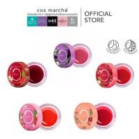 ราคา Oriental Princess Juicy Lip Care ใหม่!! ลิปบาล์ม ตลับ ผลไม้ มี 5สูตร 6.5 g. (1732019465517106276)