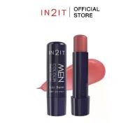 ราคา IN2IT MEN COLOUR MATTE FINISH LIP BALM SPF20 PA++ ลิปบาล์ม [MCBM] (1729433329685858440)