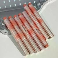 ราคา ส้มเยลลี่ ลิปกลอสเนื้อแข็ง ลิปบาล์ม สไตล์เกาหลี มาใหม่ กระจกมันวาว ให้ความชุ่มชื้น ติดทนนาน สีเนียนนุ่ม เหมาะสำหรับนักเรียน bbia dinto ลิป ซีเคร็ท ซ้อ การ์ด naree makeup ลิป (1731756361061664425)