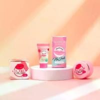 ราคา น่าจุ๊บ เซตคู่ สุดปัง!! ครีมแก้ปากดำ+ลิปบาล์ม สำหรับริมฝีปากดำและแห้ง ดูแลริมฝีปากอย่างมืออาชีพ (1730430808531438192)