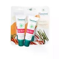 ราคา Himalaya Herbals Lip Balm [10g x 2pcs] สกินแคร์ บำรุงริมฝีปาก ลิปบาล์ม & ครีม & ทรีทเมนท์ (1729429964901288439)