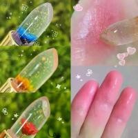 ราคา ลิปสติกเจลลี่ดอกไม้ โปร่งใส เฉดสีอุณหภูมิ ลิปเมคอัพเปลี่ยนสร้างสรรค์ ลิปบาล์ม เครื่องสำอาง H6W9 (1731812031694996797)