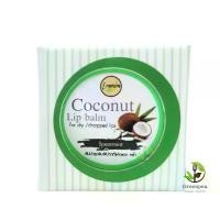 ราคา I Nature ลิปบาล์ม น้ำมันมะพร้าว กลิ่น สเปียร์มินต์ บำรุงริมฝีปาก 10g. Lip (1730779847046761144)