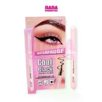 ราคา COD A-389 แอชลี่ย์ คูล แบล็ค ลิควิด อายไลเนอร์ อายไลเนอร์เมจิก ASHLEY COOL BLACK LIQUID EYELINER (1731986142156326871)