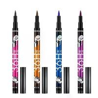 ราคา อายไลเนอร์ Yanqina36h กันน้ำ กันเหงื่อ แห้งเร็ว กันรอยเปื้อน ปากกาอายไลเนอร์สี (1731906889737538173)