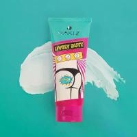ราคา 【ซื้อ 1 แถม 1】Nakiz Lively Butt 100g ผลิตภัณฑ์ดูแลผิวกาย และ ของใช้ส่วนตัว สำหรับปารุงผิวกาย บอดี้ครีม & โลชั่น - ครีมบำรุงผิวบริเวณบั้นท้าย ขา หนีบ ลดเลือนรอยดำ รอยแตกลาย ขนาด X5Z9Q4V (17311933234638