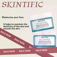 ราคา 【COD】 SKINTIFIC MSH Niacinamide Brightening Moisturizer Gel 30g ครีมทาผิว ครีมผิวขาว โลชั่น ครีมทาหน้าCLLPJ (1732172778536273383)