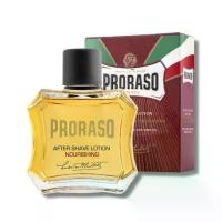 ราคา Proraso after shave lotion -coarste beards 100lm. โลชั่น บำรุงผิวหน้าหลังโกนหนวด บำรุงหนวดและเครา (1732473980834448935)