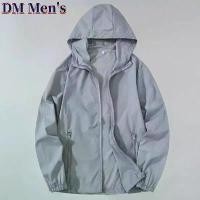 ราคา เสื้อผ้าตำรวจ Jips, เสื้อแจ็คเก็ตแห้งเร็ว, DM, สำหรับผู้ชายและผู้หญิง, ขนาดใหญ่, 7XL, วัสดุผ้าไหมน้ำแข็ง, บาง, น้ำหนักเบา, แขนยาว, หลวม, สไตล์ลำลอง, มีฮู้ด, ครีมกันแดด (1731895039268981403)