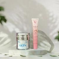 ราคา CN มอยส์เจอไรเซอร์ คู่ ครีมกันแดด เหมาะกับผู้ที่เจอแดดบ่อยๆและเพิ่่มความชุ่มชื้นของผิวหน้า (1732134625436666038)