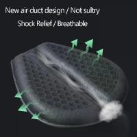 ราคา อุปกรณ์เสริมรถจักรยานยนต์, Wiour, ครีมกันแดด 3D สบาย, เบาะนั่งรถจักรยานยนต์, เบาะเจล, ที่หุ้มเบาะนั่ง (1732521384920450670)