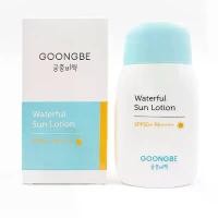 ราคา โลชั่นกันแดดรีเฟรชชิ่งลับวัง, นำเข้าจากเกาหลี, GOONGBE, 80ml, SPF50 PA + + +, ครีมกันแดด (1731883056902670025)