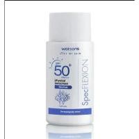 ราคา E-TAX Watsons ครีมกันแดด วัตสัน SPF50 PA++++ 30 มล. [Exp.03/26] ครีมกันแดดหน้า (1732059882130474483)