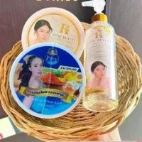 ราคา ครีมทาผิว เมจิกไวน์+เซรั่ม+สครับ ขาวใสใช้ดี (1731897311744918697)