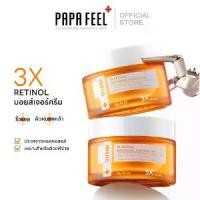 ราคา [ของแท้ 100 %] [SKIN CARE] PAPA FEEL 577 Serum เซรั่ม 30 ml+PAPA FEEL 3X RETINOL CeramideSoluble Collagen 30G[ส่งช้า‼คืนเงินส่งไว24ชม.] (1731863147205789224)