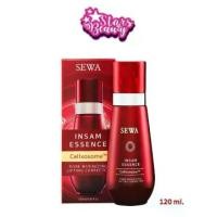 ราคา SEWA เซรั่ม Insam Essence Cellexosome ขนาด 120 มล. บำรุงผิวหน้า แบบขวด - สกินแคร์ (1729842402612251474)