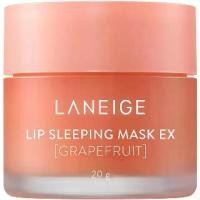 ราคา LANEIGE - Lip Sleeping Mask EX_Grapefruit (20G) ลิปมาส์ก บำรุง ริมฝีปาก มอยส์เจอไรเซอร์ (1730010597756012931)