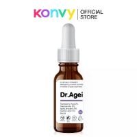ราคา Dr.Agei Tranexamic Acid 3% Niacinamide 6% Alpha Arbutin 0.5% Glycolic Acid 1% Serum 30ml สกินแคร์ มอยส์เจอไรเซอร์ เซรั่ม (1729717776816835063)