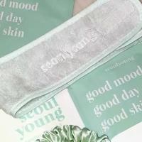 ราคา สายคาดผม seoulyoung ไว้ใช้สำหรับ มาร์คหน้า มาส์กหน้า มาสก์หน้า มาร์คหน้าเกาหลี แผ่นมาร์คหน้า ขายดีประจำเดือนนี้ (1731357529698241047)