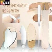 ราคา ไม้พายแต่งหน้ารองพื้น, แท่งผสมสี, ทำจากสแตนเลส, มีดโกนรองพื้นชนิดน้ำ, ปลายคู่, เหมาะสำหรับแต่งหน้ารองพื้น, มาส์กหน้า, และโกน, เครื่องมือแต่งหน้า, มาใหม่ (1731442076682388583)