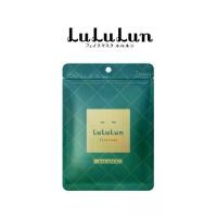 ราคา Lululun Precious Balance 7 , 32 sheets ลูลูลูน มาส์กหน้า (1731529305358830340)