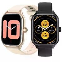 ราคา สมาร์ทวอทช์, สำหรับผู้ชายและผู้หญิง, หน้าจอสัมผัส 175 นิ้ว, นาฬิกากีฬาฟิตเนส, การโทรด้วย BT, นาฬิกาดิจิตอล, นาฬิกาข้อมือผู้ชาย, ของขวัญ, ใหม่ในปี 2025, M240907, [COD] (1732282641112466592)