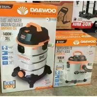 ราคา [COD] Daewoo เครื่องดูดฝุ่น 3 in 1 (ดูดน้ำ + ดูดแห้ง + เป่าลม) 1000-1400 วัตต์ ความจุ มีขนาด 15-35 ลิตร (1732471698212685062)