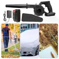 ราคา เครื่องเป่าลมไฟฟ้าแบบใช้มือถือ 2 in 1, 1400W Power, แบตเตอรี่ 688Vf, เครื่องเป่าลมและดูดฝุ่น, เหมาะสำหรับทำความสะอาดรถจักรยานยนต์, เครื่องดูดฝุ่น, เครื่องดูดฝุ่น (1732403632853780128)