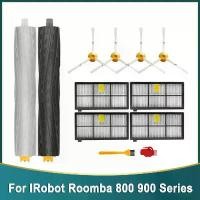 ราคา อะไหล่เปลี่ยนตัวกรอง HEPA, สำหรับ iRobot Roomba 800 980 990 900 896 886 870 865 866 Series, แปรงลูกกลิ้งด้านข้าง, เครื่องดูดฝุ่น (1730427995482196654)