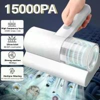 ราคา เครื่องดูดฝุ่น 15000PA เครื่องดูดไรฝุ่น ที่ดูดฝุ่น ฆ่าเชื้อแสง UV เครื่องดูดฝุ่นที่นอน UV เครื่องดูดฝุ่นที่นอน สินค้าแนะนำ (1732291158135900063)